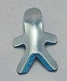PlastalumeÂ¨ Right Frog Finger Splint, Small