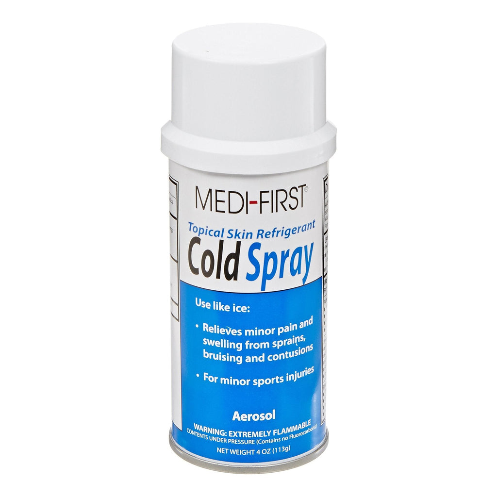 Medi-First® Cold Spray Skin Refrigerant, 4 oz.