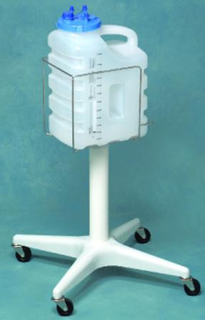 Medi-VacÂ® Guardianâ„¢ LVC Suction Canister