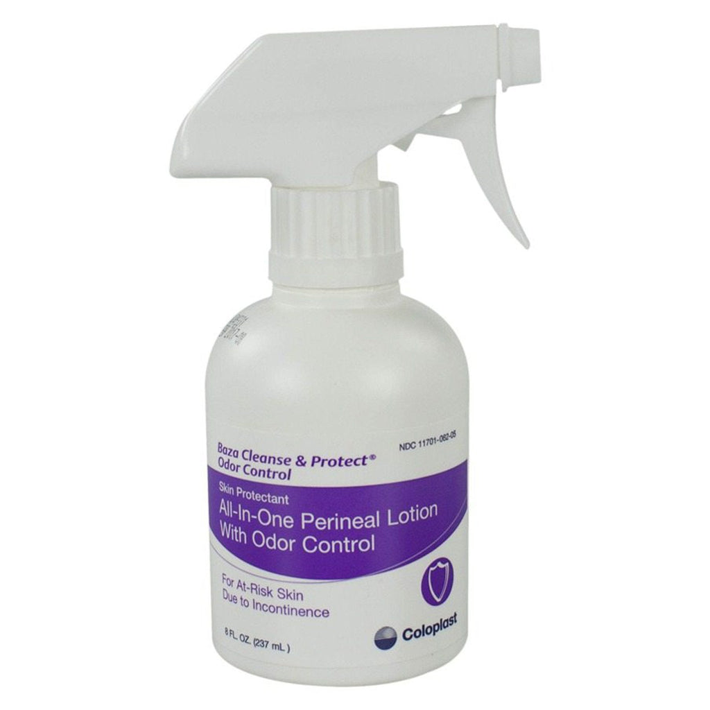 Coloplast BazaÂ® Cleanse and ProtectÂ® Perineal Wash Unscented Pump Bottle