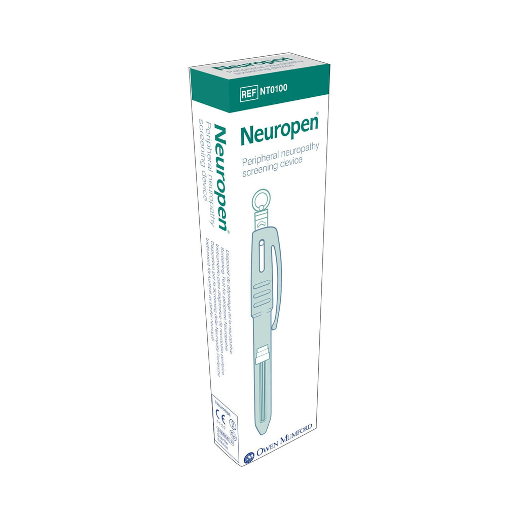 NeuropenÂ¨ Neuropathy Screening Pen