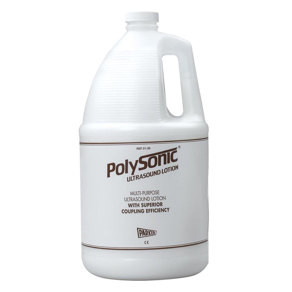 PolysonicÂ¨ Ultrasound Lotion
