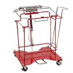 SharpsCartÂª Sharps Collector Cart