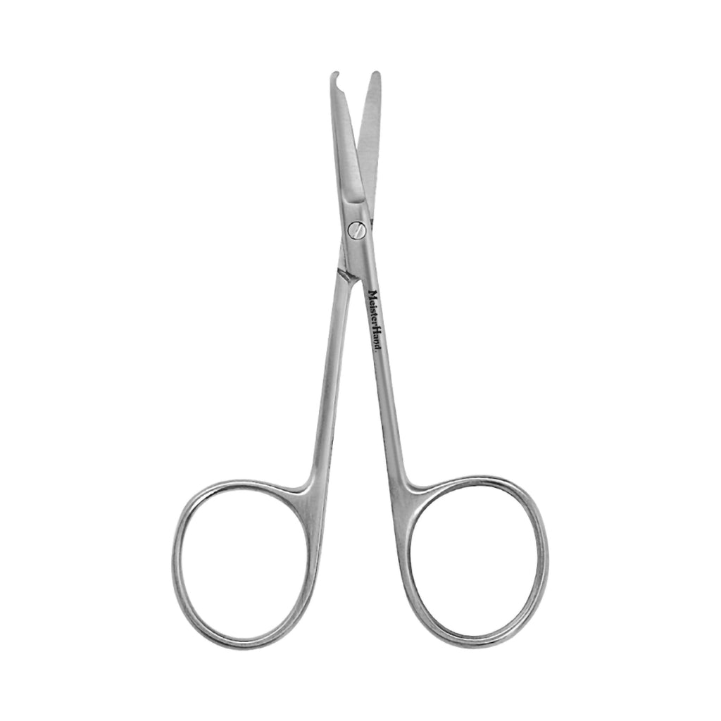 MeisterHandÂ¨ Suture Scissors