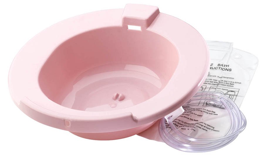 CarexÂ¨ Sitz Bath