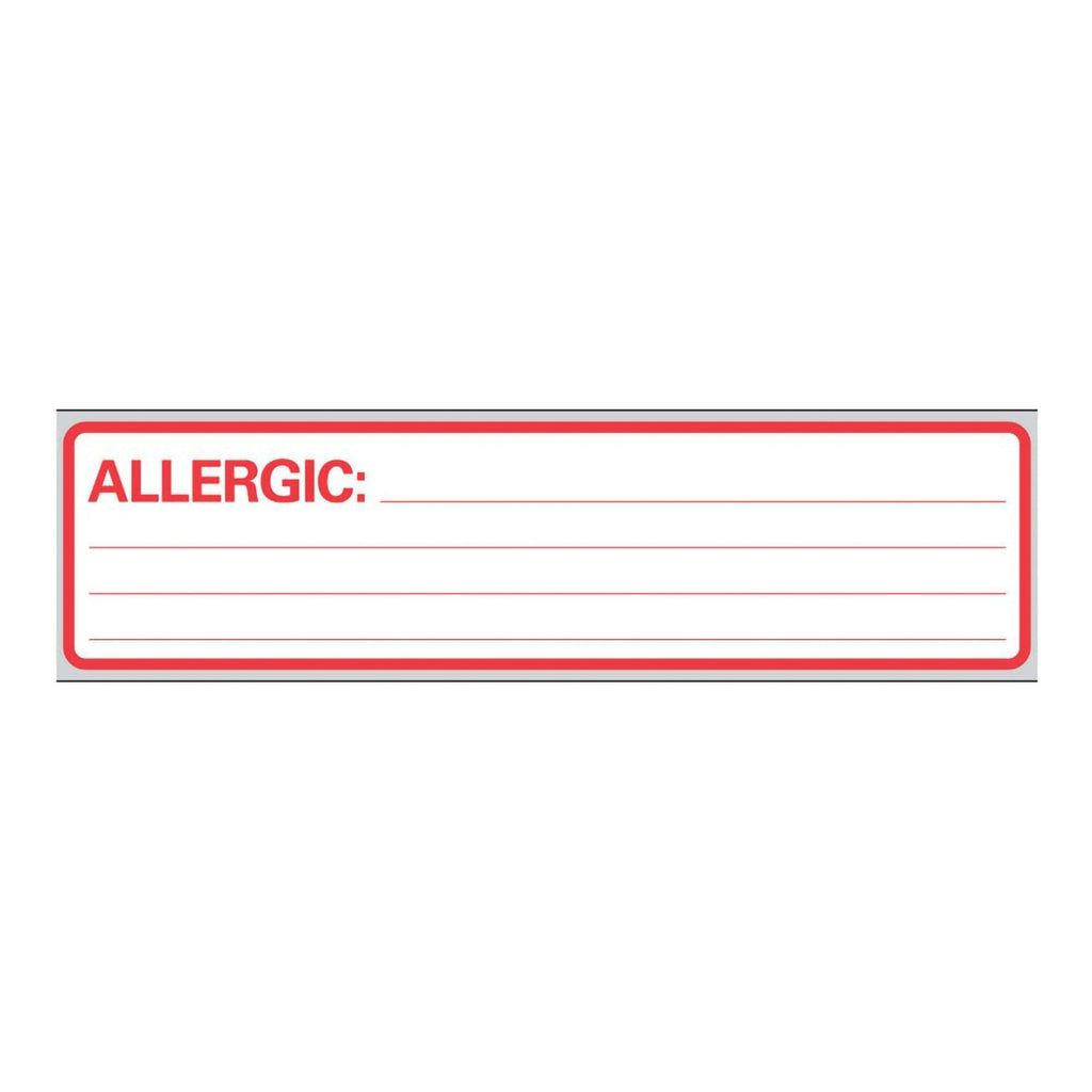 Timemed Chart Label