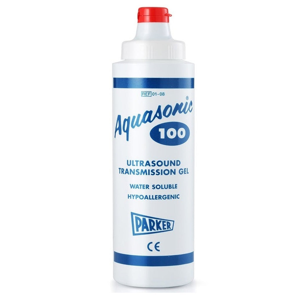 AquasonicÂ¨ 100 Ultrasound Gel