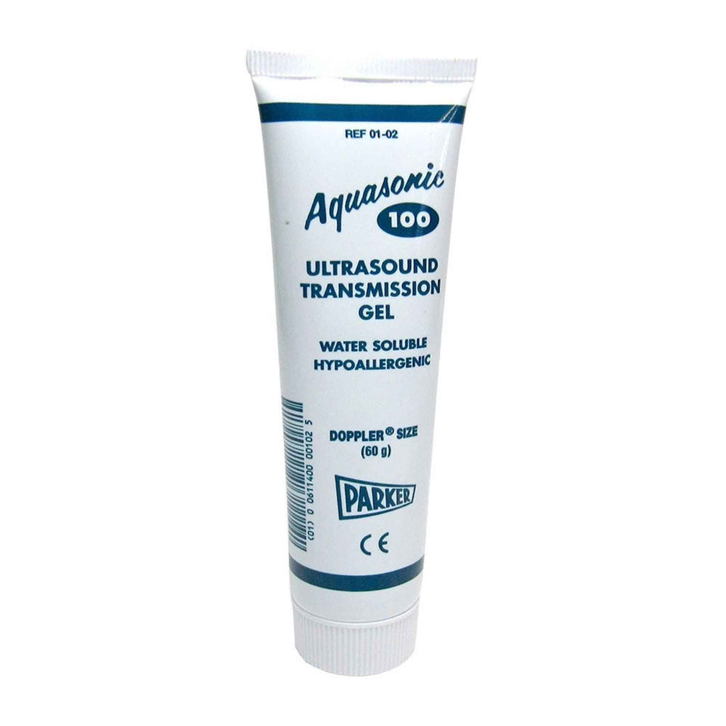 AquasonicÂ¨ 100 Ultrasound Gel