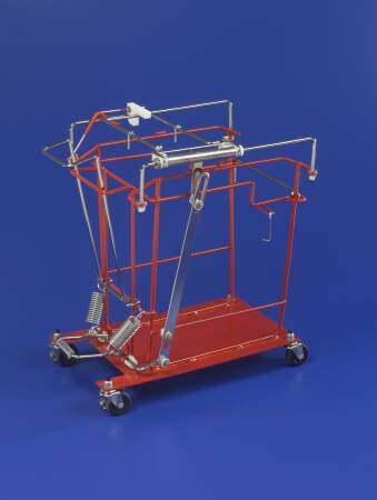 SharpsCartÂª Sharps Container Cart