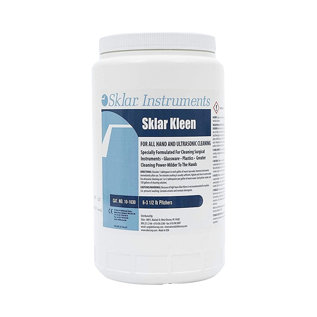 Sklar KleenÂª Instrument Detergent