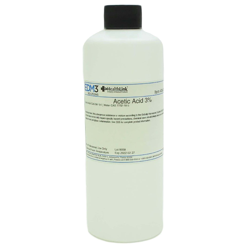 Healthlink Acetic Acid