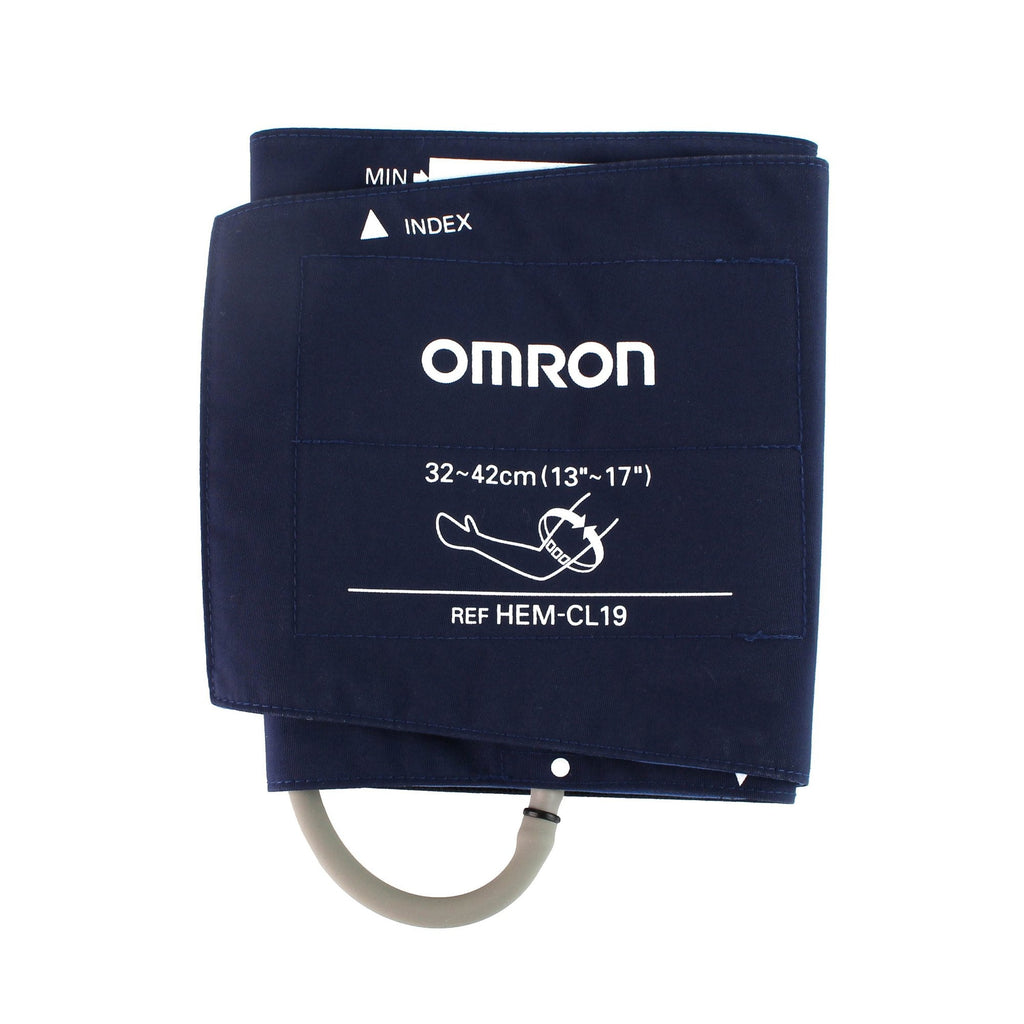 OmronÂ¨ Intelli SenseÂ¨ Blood Pressure Cuff, Large