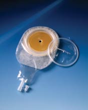 Coloplast AssuraÂ¨ Post-op Ostomy Pouch With 12-70 mm Stoma Opening
