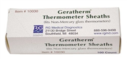 GerathermÂ¨ Oral Thermometer Probe Cover
