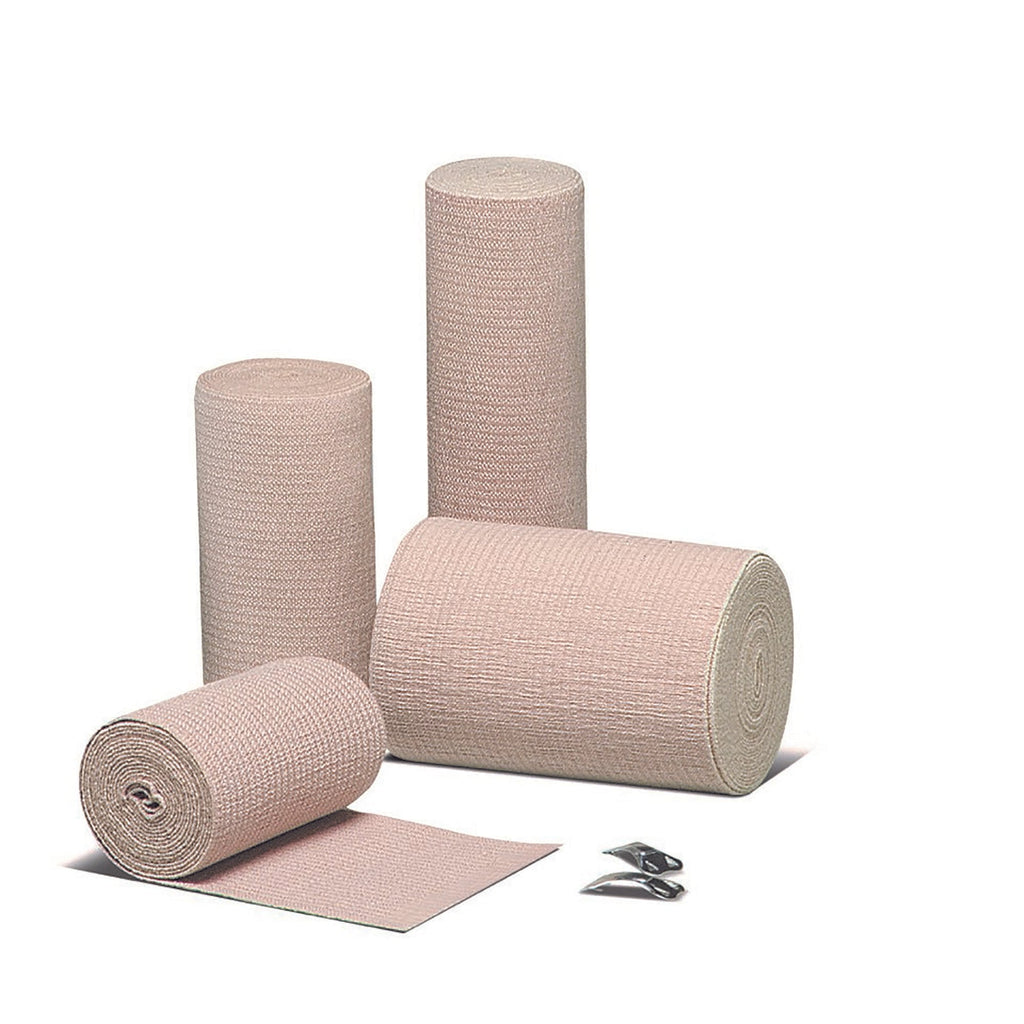 Econo-WrapÂ¨ LF Elastic Bandage, 2 Inch x 4_ Yard