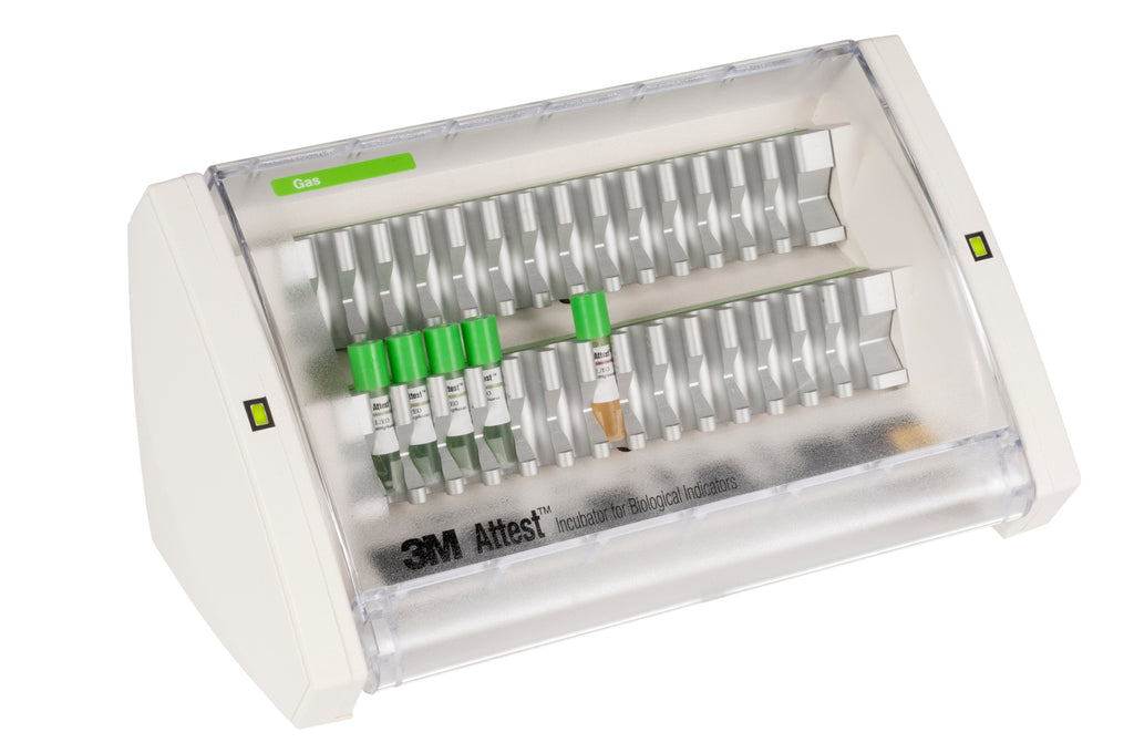 3M Attest Biological Indicator Incubator, 28 Vial, 37Â¡C