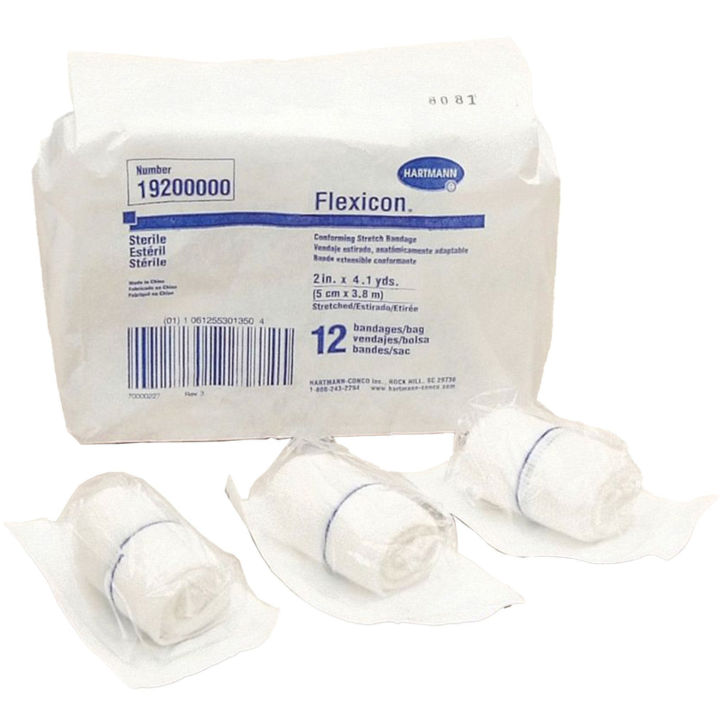 FlexiconÂ¨ Conforming Bandage, 2 Inch x 4-1/10 Yard