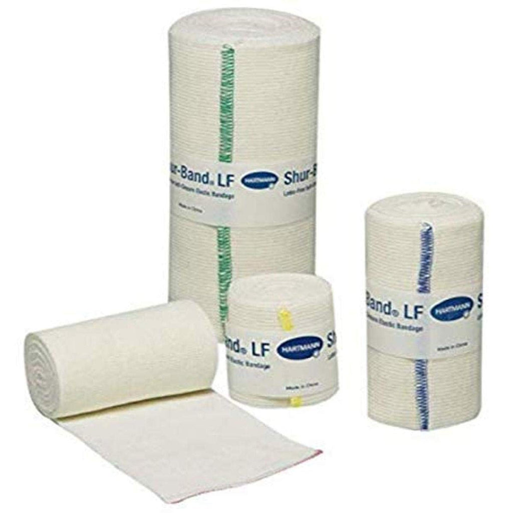 Shur-BandÂ¨ LF Elastic Bandage, 6 Inch x 5 Yard