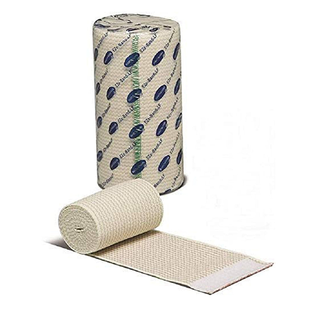 EZe-Band Elastic Bandage LF Standard Compression Tan