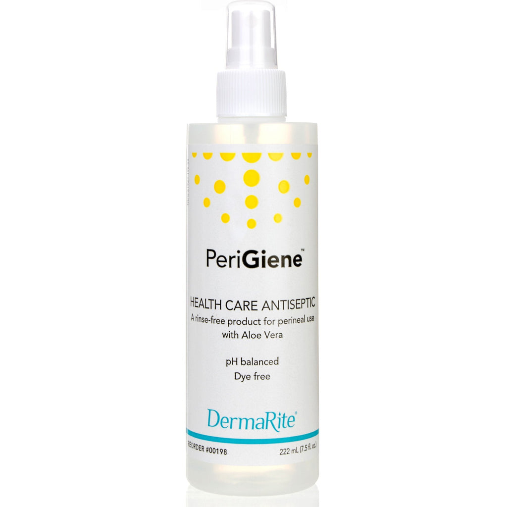 PeriGieneÂ¨ Antimicrobial Perineal Wash, 7.5 oz. Pump Bottle