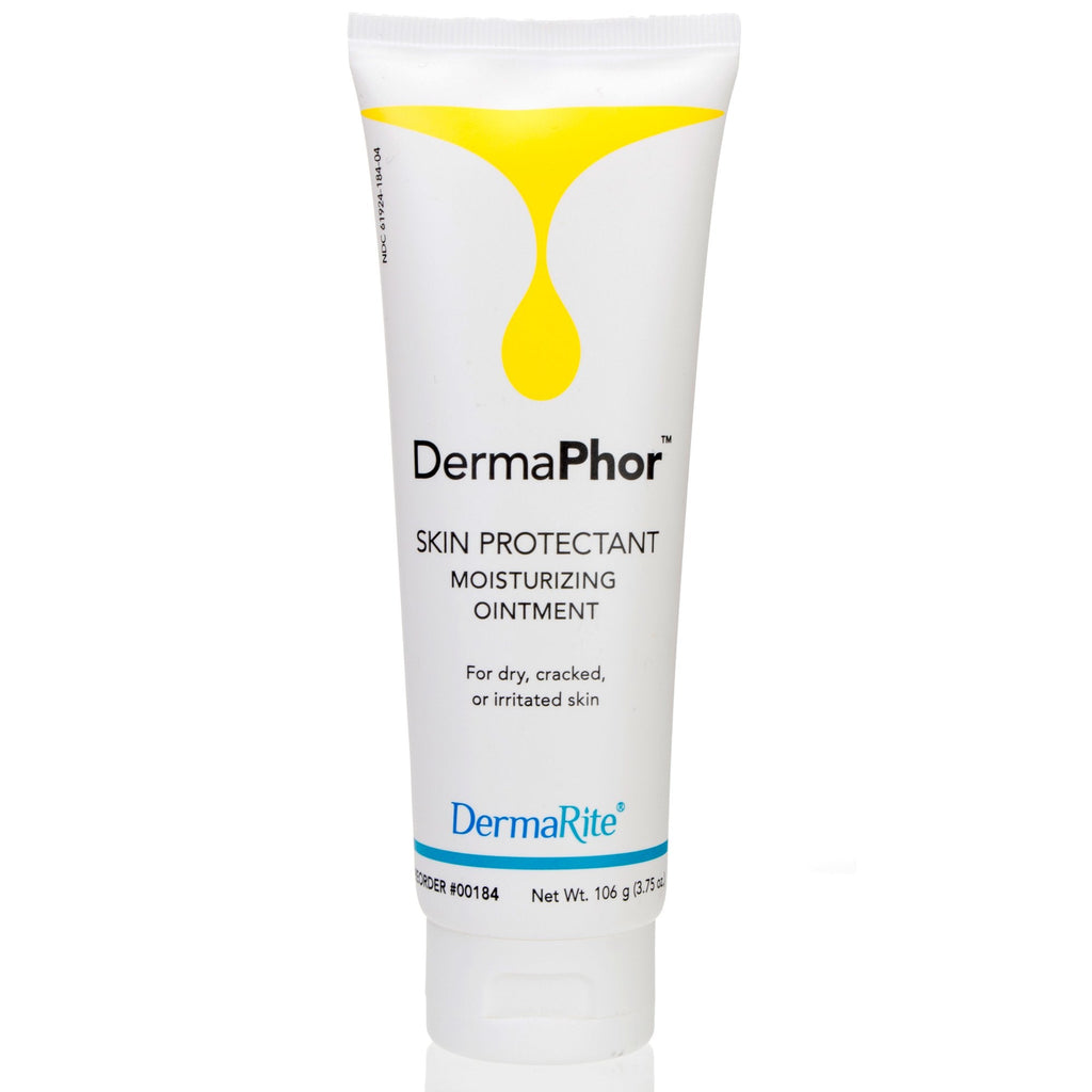 DermaPhorÂ¨ Unscented Moisturizing Ointment, 3.75 oz. Tube