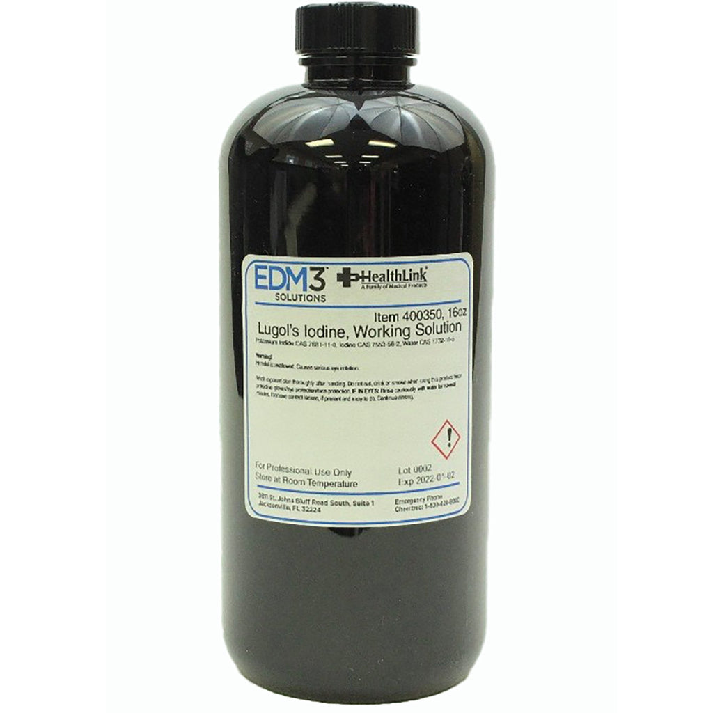 Healthlink Lugol's Iodine