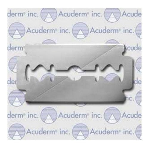 Double Edged Razor Blade