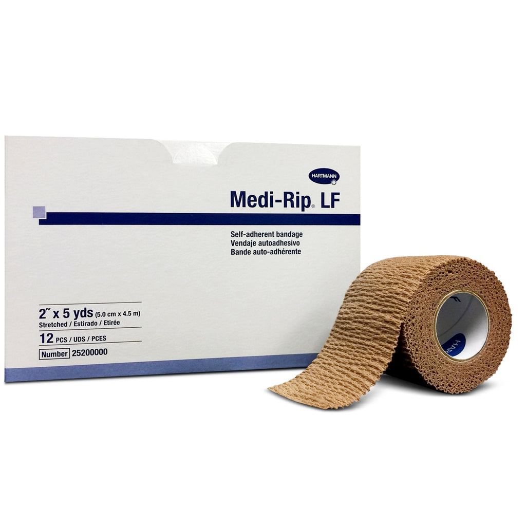 Medi-RipÂ¨ Cohesive Bandage, 2 Inch x 5 Yard