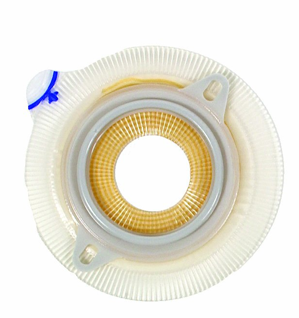 AssuraÂ¨ Colostomy Barrier With 3/8-1_ Inch Stoma Opening