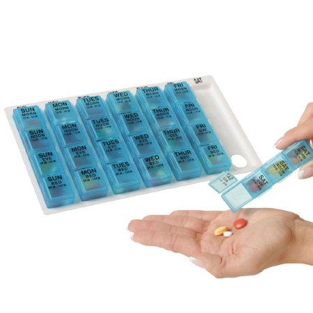 One-Day-At-A-TimeÂ¨ Pill Organizer