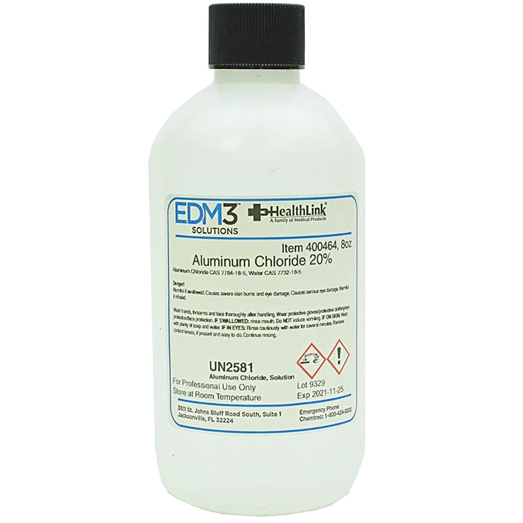 Healthlink Aluminum Chloride Solution
