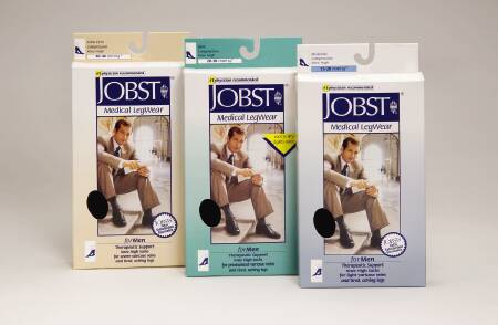 JOBSTÂ¨ for Men Compression Stockings