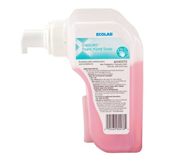 EndureÂª 50 Foam Hand Soap