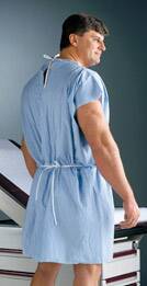 ApexÂª Patient Exam Gown