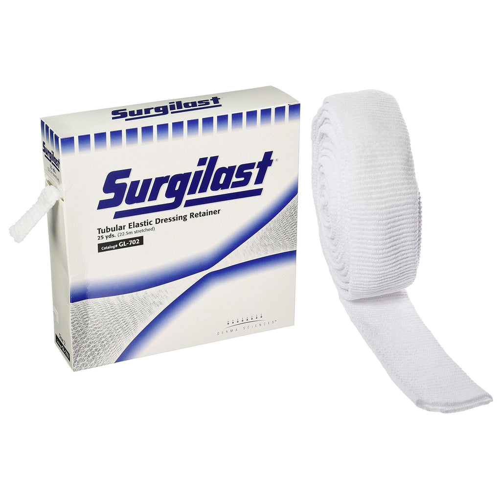 SurgilastÂ¨ Dressing Retainer, Size 2, 25 Yard