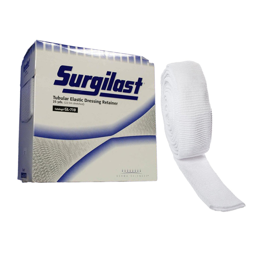 SurgilastÂ¨ Dressing Retainer, Size 9, 25 Yard