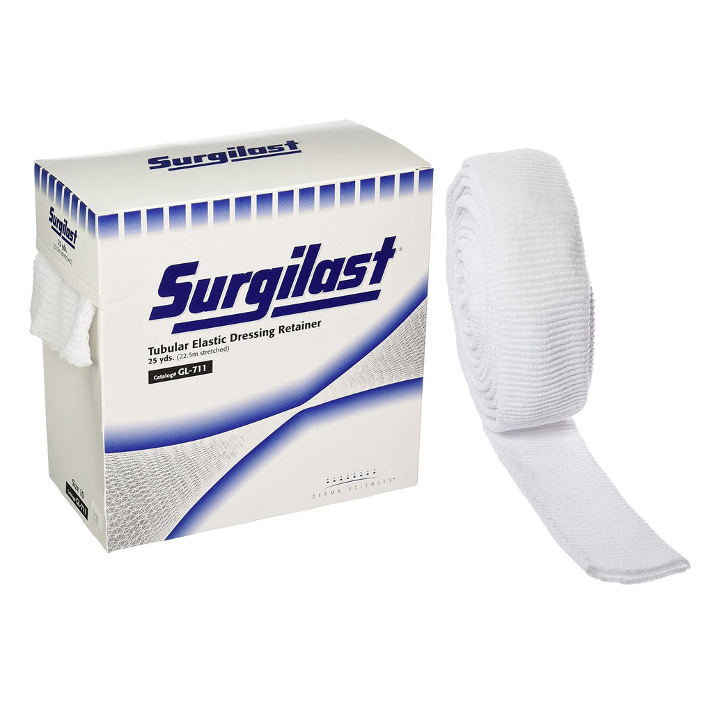 SurgilastÂ¨ Dressing Retainer, Size 10, 25 Yard