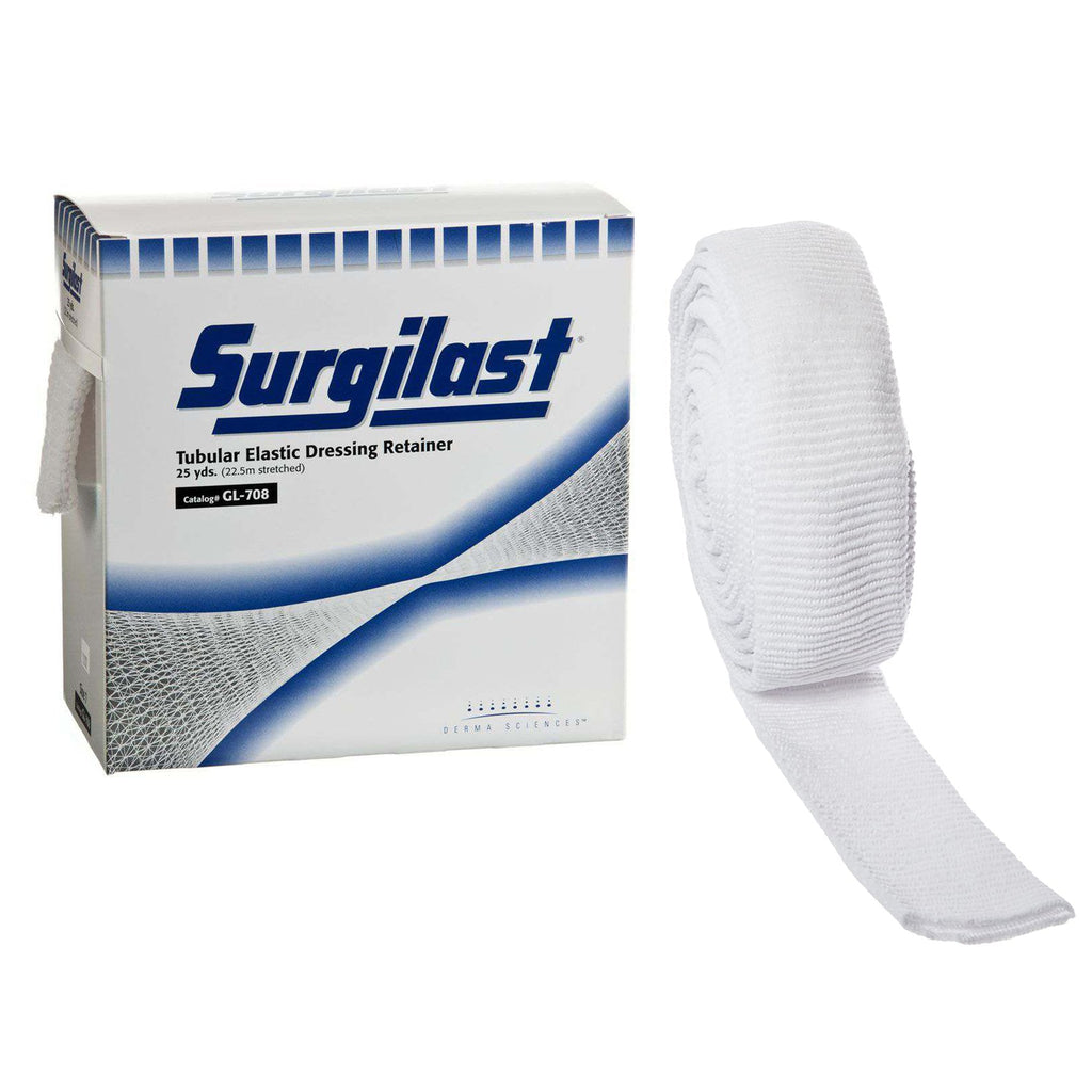 SurgilastÂ¨ Dressing Retainer, Size 7, 25 Yard