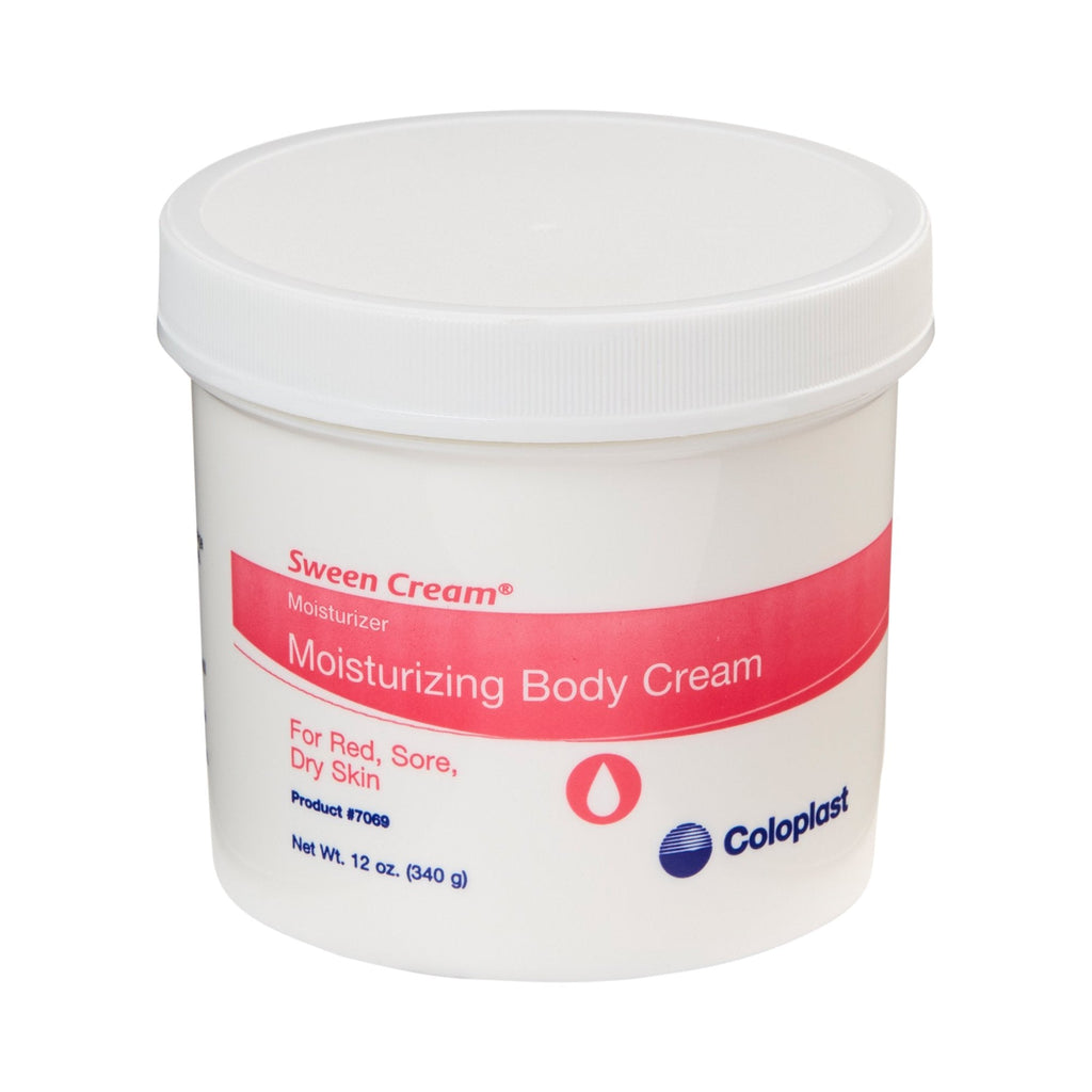 Sween CreamÂ¨ Moisturizing Body Cream, 12 oz. Jar