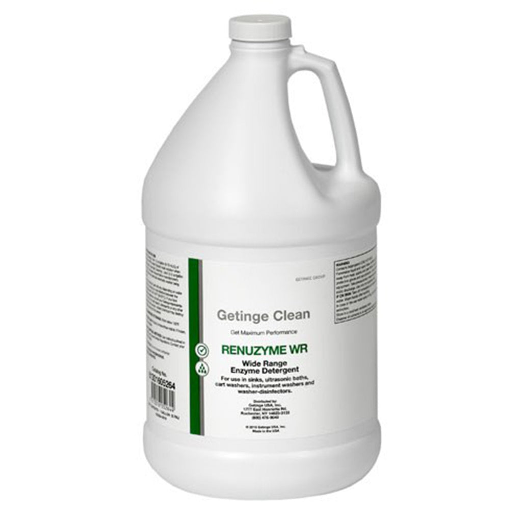 Renuzyme PlusÂ¨ Dual Enzymatic Instrument Detergent / Presoak