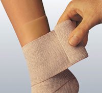 ComprilanÂ¨ Compression Bandage, 1 inch X 5.5 yards