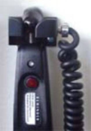 Exergen Wall-Mounted Cradle Instrument Holder