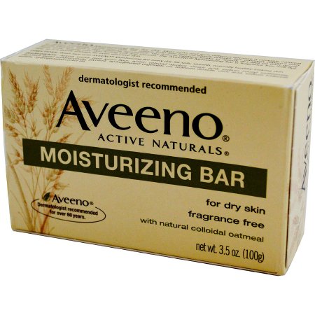 AveenoÂ¨ Soap
