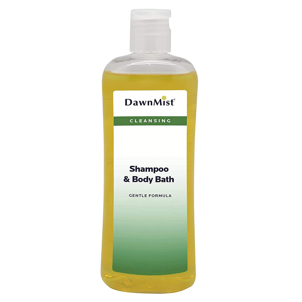 DawnMistÂ¨ Shampoo & Body Wash, Apricot Scent