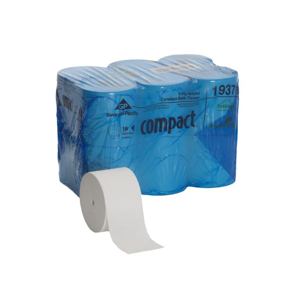 compactÂ¨ Toilet Tissue
