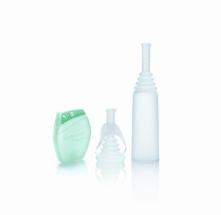 Coloplast Freedom ClearÂ¨ SS Male External Catheter, Small