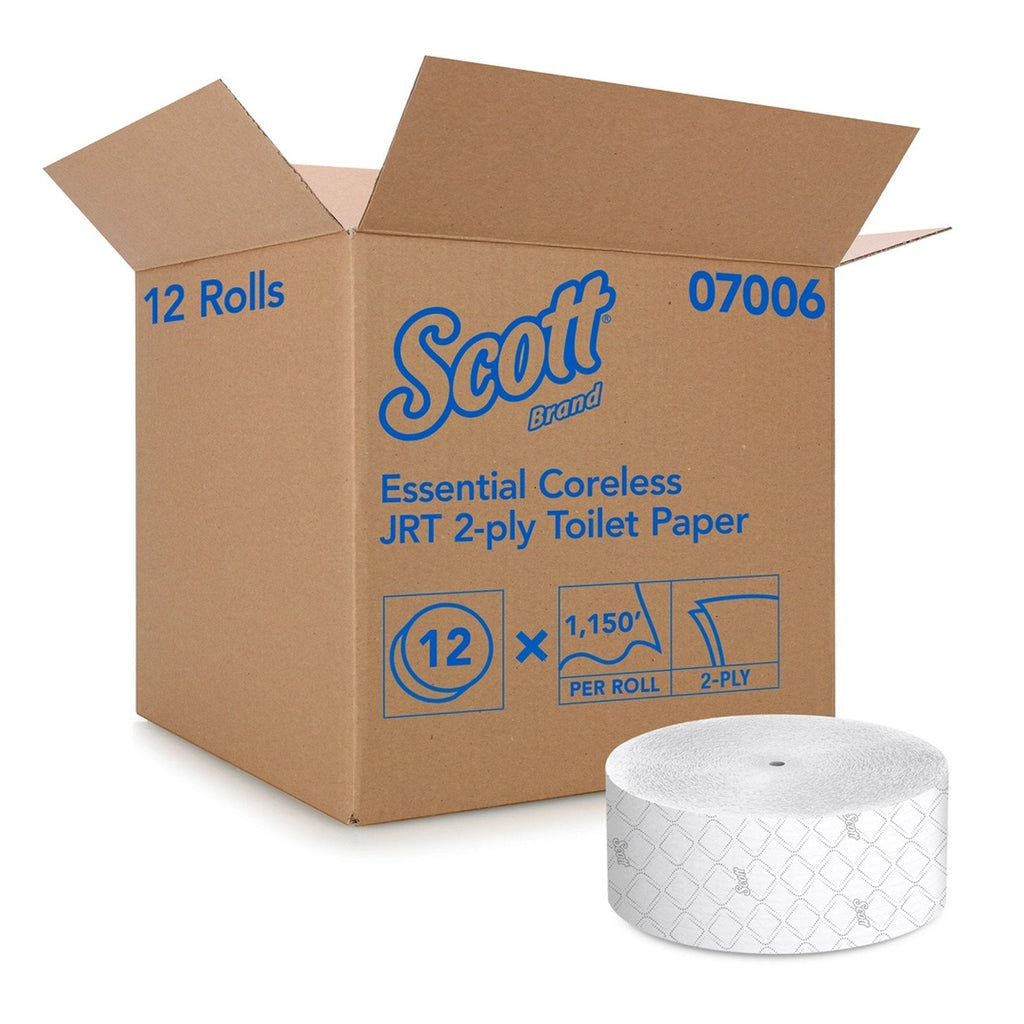 ScottÂ¨ Essential JRT Jr. Toilet Tissue