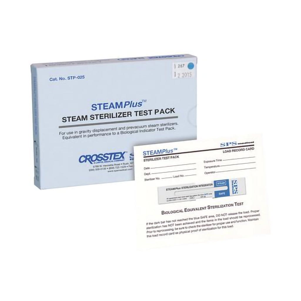 STEAMPlusÂª Sterilization Chemical Integrator Pack