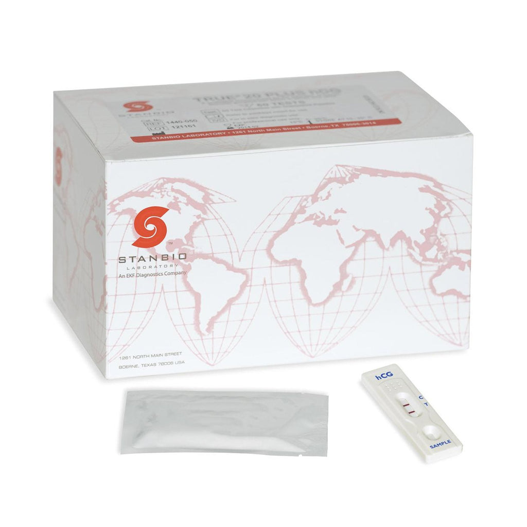 TrueÂ¨ 20 Fertility Rapid Test Kit