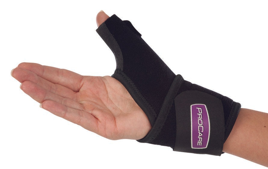 ProCareÂ¨ Universal Thumb-O-PreneÂª Thumb Support, One Size Fits Most